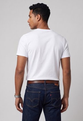 Camiseta Levi's Blanco