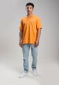 Polo Levi's Naranja de Levis