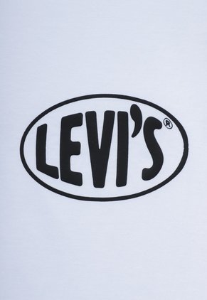 Camiseta Levi's Blanco
