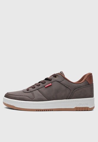 Tenis Levi's Drive Lo Marrón Levis