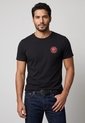 Camiseta Levi's Negro de Levis