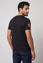 Camiseta Levi's Negro de Levis
