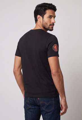 Camiseta Levi's Negro