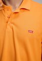 Polo Levi's Naranja de Levis