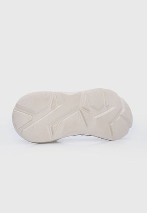 Tenis Lifestyle Negro-Marfil Levi's