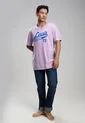 Camiseta Levi's Lila de Levis