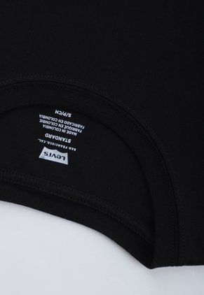 Camiseta Levi's Negro