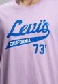 Camiseta Levi's Lila de Levis