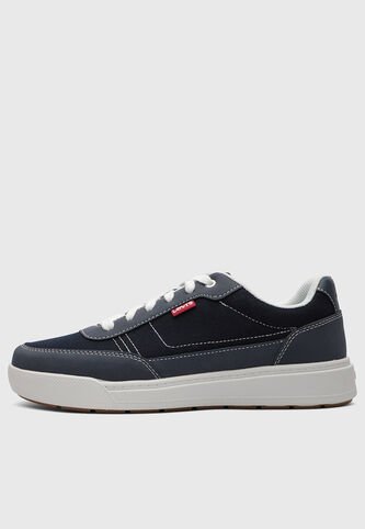 Tenis Lifestyle Levi's Aden Azul Levis