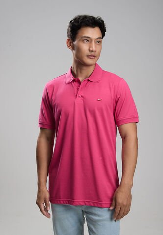 Polo Levi's Fucsia Levis