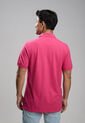 Polo Levi's Fucsia de Levis