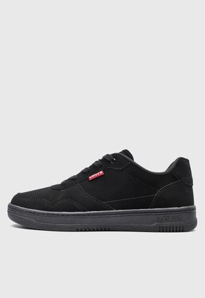 Tenis Lifestyle Levi's Griffin Negro
