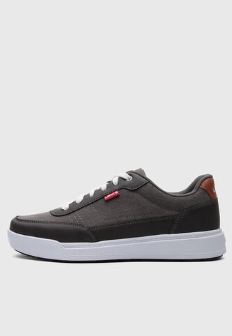 Tenis Lifestyle Levi's Aden Marrón Levis