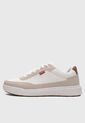 Tenis Lifestyle Levi's Aden Marfil de Levis