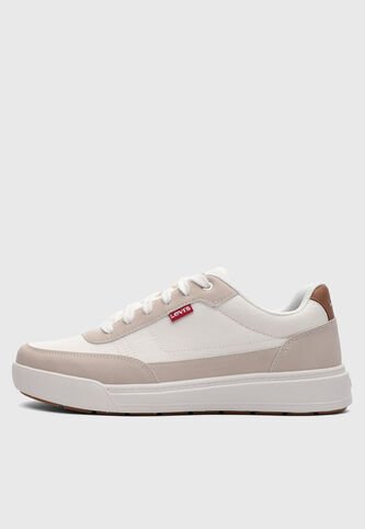 Tenis Lifestyle Levi's Aden Marfil Levis