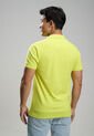 Polo Levi's Amarillo Neón de Levis
