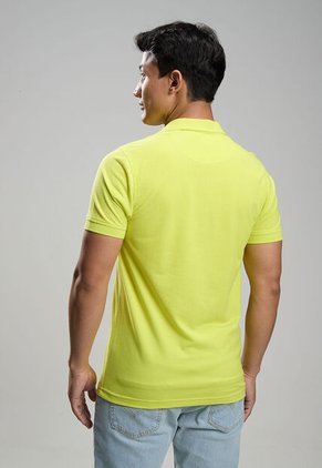 Polo Levi's Amarillo Neón