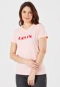 Camiseta Rosa Levi's Classic de Levis