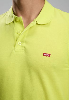 Polo Levi's Amarillo Neón