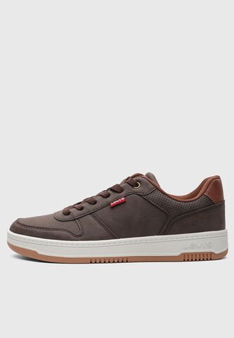 Tenis Lifestyle Levi's Drive Lo Marrón Levis