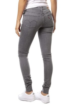 Jean Gris Medio Levi's 710