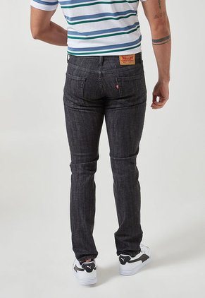 Jean Gris Oscuro Levi's 511 Slim Fit