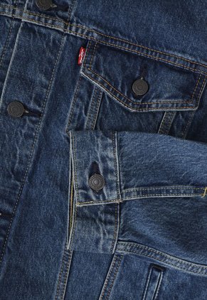 Chaqueta Denim Levi's Trucker Índigo Medio