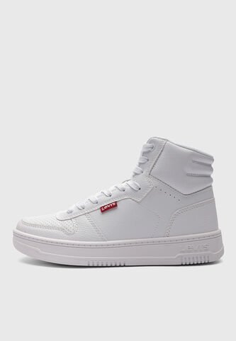 Tenis Lifestyle Levi's Drive Hi Blanco Levis