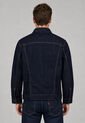 Chaqueta Denim Levi's Trucker Índigo Oscuro de Levis