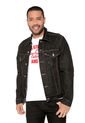 Chaqueta Denim Negro Levi's de Levis