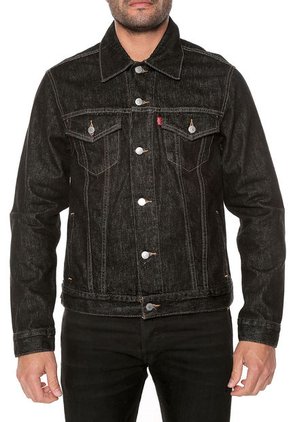 Chaqueta Denim Negro Levi's