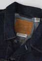 Chaqueta Denim Levi's Trucker Índigo Oscuro de Levis