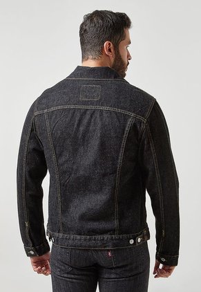Chaqueta Denim Gris Oscuro Levi's