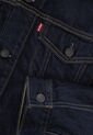 Chaqueta Denim Levi's Trucker Índigo Oscuro de Levis