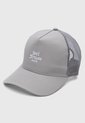 Gorra Levi's Gris de Levis