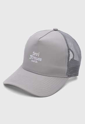 Gorra Levi's Gris