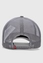 Gorra Levi's Gris de Levis