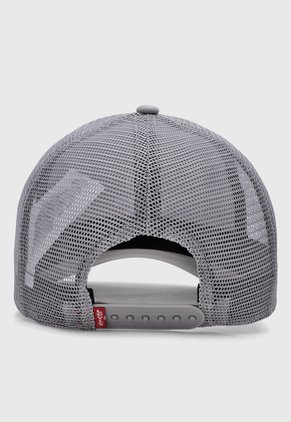 Gorra Levi's Gris