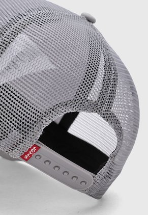 Gorra Levi's Gris