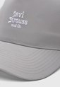 Gorra Levi's Gris de Levis