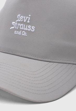 Gorra Levi's Gris
