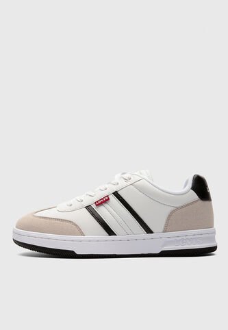 Tenis Lifestyle Levi`s Zane Blanco Levis