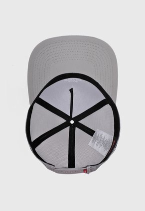Gorra Levi's Gris