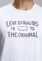 Camiseta Levi's Blanco de Levis