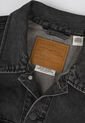 Chaqueta Denim Levi's Embarcadero Station Gris Oscuro de Levis