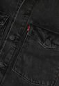 Chaqueta Denim Levi's Embarcadero Station Gris Oscuro de Levis