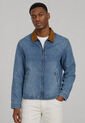 Chaqueta Denim Levi's Castro Índigo Medio de Levis
