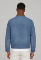 Chaqueta Denim Levi's Castro Índigo Medio de Levis