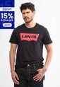 Camiseta Levi's Negro de Levis