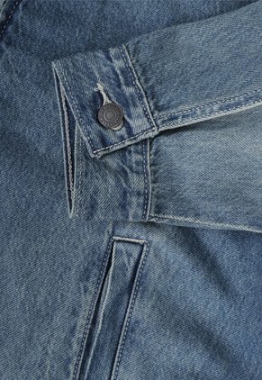 Chaqueta Denim Levi's Castro Índigo Medio